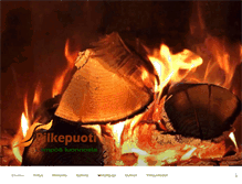Tablet Screenshot of pilkepuoti.net